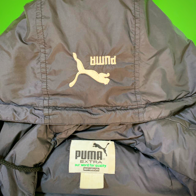 PUMA(プーマ)のプーマダウンベンチコート  フリーメンズ メンズのジャケット/アウター(ダウンジャケット)の商品写真