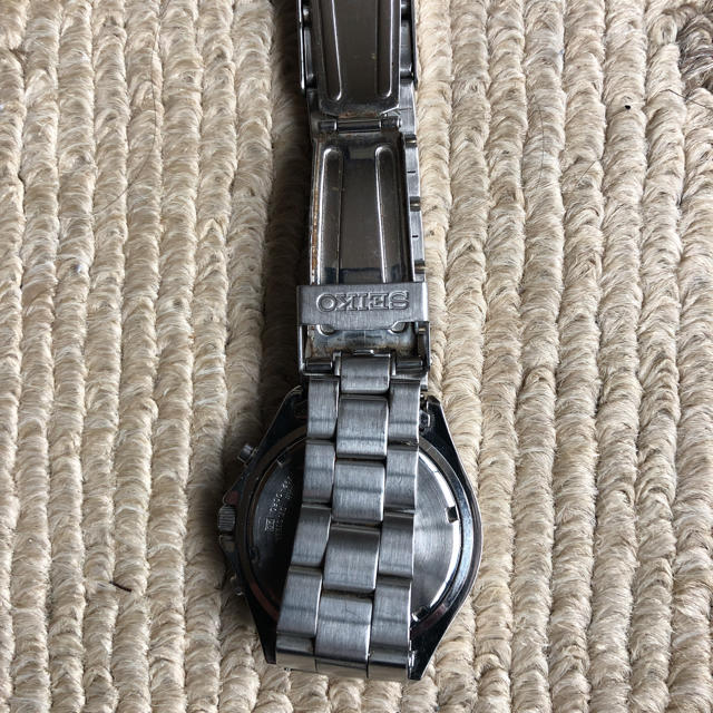 SEIKO(セイコー)のSEIKOメンズ腕時計逆輸入品(最終値下げ) メンズの時計(その他)の商品写真