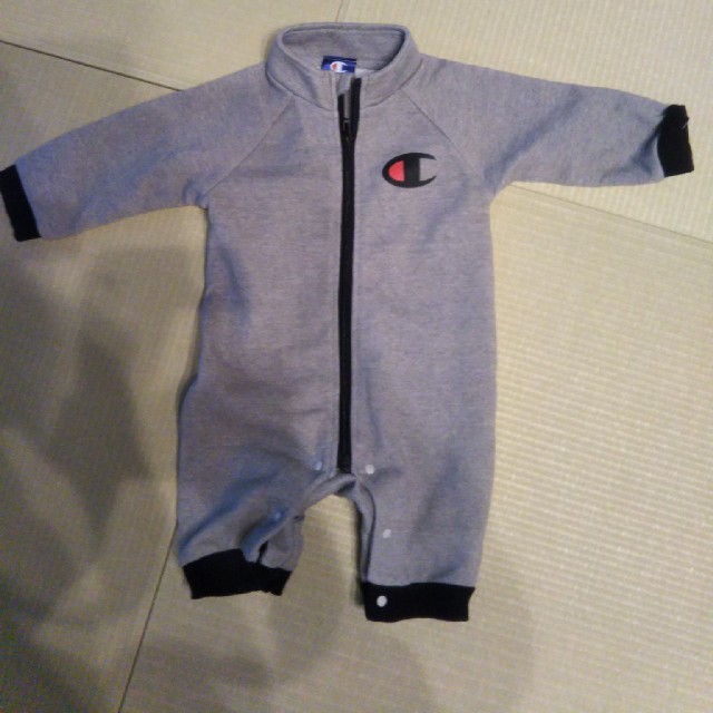 Champion(チャンピオン)のChampion　カバーオール キッズ/ベビー/マタニティのベビー服(~85cm)(カバーオール)の商品写真