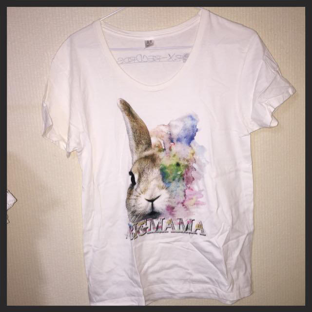 美品♡BIGMAMA Tシャツ レディースのトップス(Tシャツ(半袖/袖なし))の商品写真