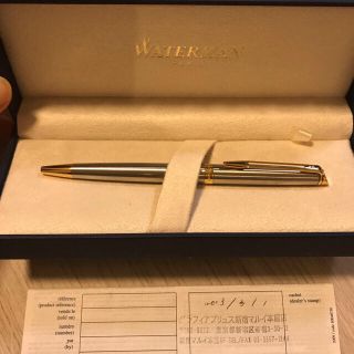 ウォーターマン(Waterman)の【shopinfo様】ウォーターマン  ボールペン(ペン/マーカー)