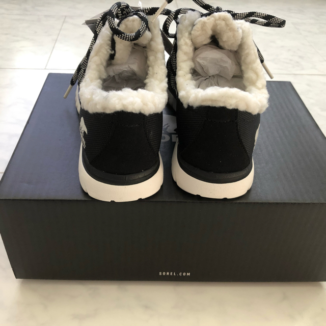 SOREL(ソレル)のSOREL ソレル COZY GO レディースの靴/シューズ(レインブーツ/長靴)の商品写真