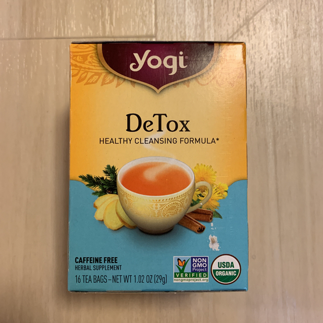 Kaldi Yogi Tea Detox ヨギティー デトックスの通販 By Ooori S カルディならラクマ