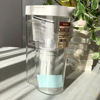 ムジルシリョウヒン(MUJI (無印良品))の浄水器ポット型(浄水機)