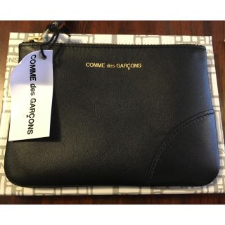 コムデギャルソン(COMME des GARCONS)のComme des Garçons  wallet レザーケース(コインケース/小銭入れ)