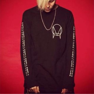 ボーイロンドン(Boy London)のLONG CLOTHING Owsla Long Sleeve (Tシャツ(長袖/七分))