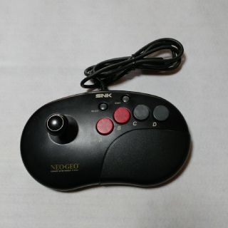 ネオジオ(NEOGEO)のネオジオスティックプロ(中古)(家庭用ゲーム機本体)