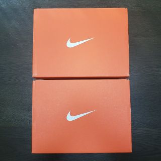 ナイキ(NIKE)のNIKEの靴の空箱(その他)