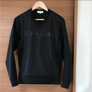 カルバンクライン(Calvin Klein)のカルバンクライン ゴルフ ジャケット 美品 メンズ(ウエア)