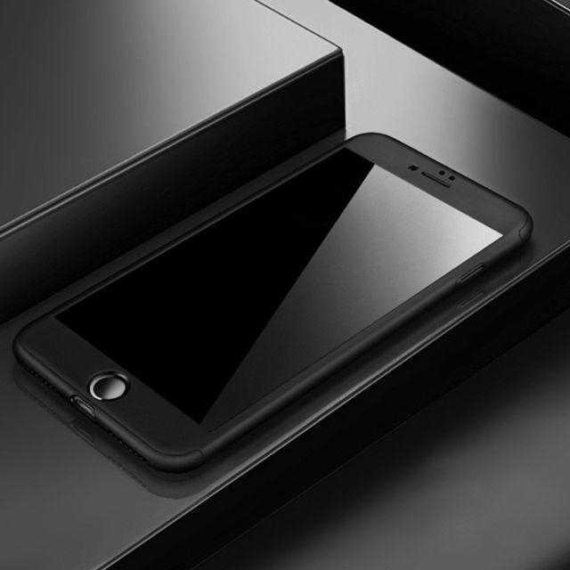 MC112 メタリックフルカバー iphone8 7　ガラスフィルム付き　黒 レディースのレッグウェア(タイツ/ストッキング)の商品写真