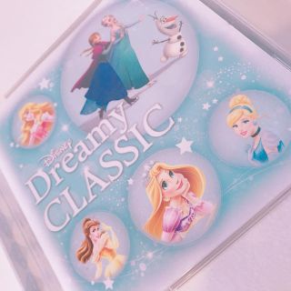 ディズニー(Disney)のディズニープリンセスCD(クラシック)