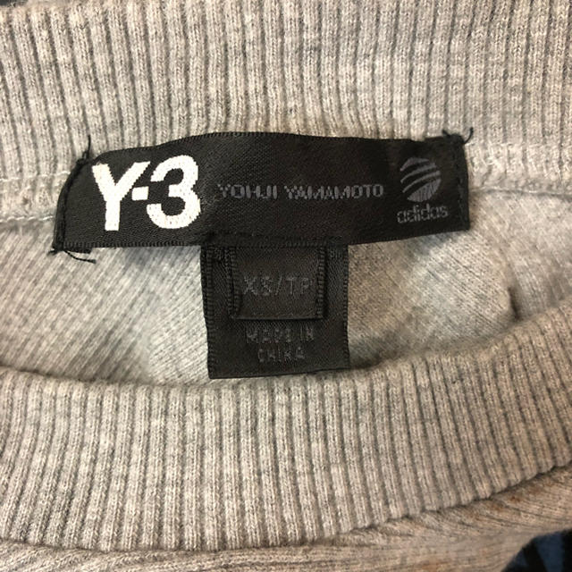 Y-3(ワイスリー)の1091様専用 メンズのトップス(スウェット)の商品写真