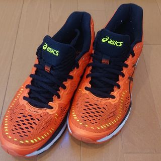 アシックス(asics)のアシックス ランニングシューズGEL-KAYANO 23-slim(シューズ)