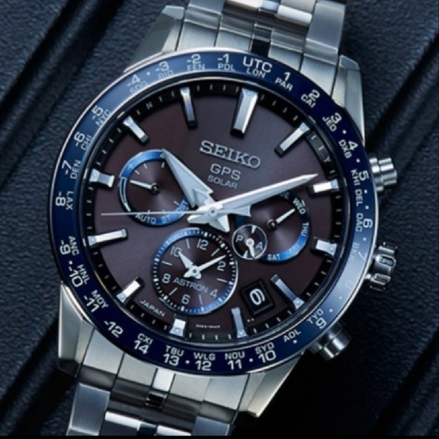 値引きする 最新モデル Series 5X アストロン SEIKO - SEIKO SBXC 新品