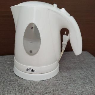 ティファール(T-fal)のエステール★電気ケトル★0.9L(電気ケトル)