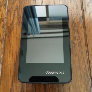 エルジーエレクトロニクス(LG Electronics)のWi-Fi STATION L01G docomo(その他)