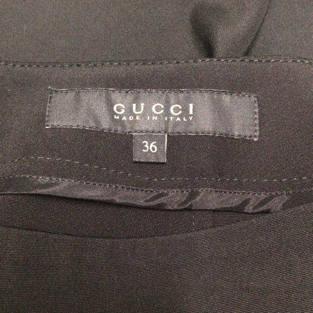 Gucci(グッチ)のGUCCI グッチ スカート   レディースのスカート(ひざ丈スカート)の商品写真