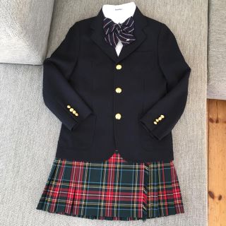 ラルフローレン(Ralph Lauren)の卒業式に ラルフローレンのフォーマルセット 150(ドレス/フォーマル)