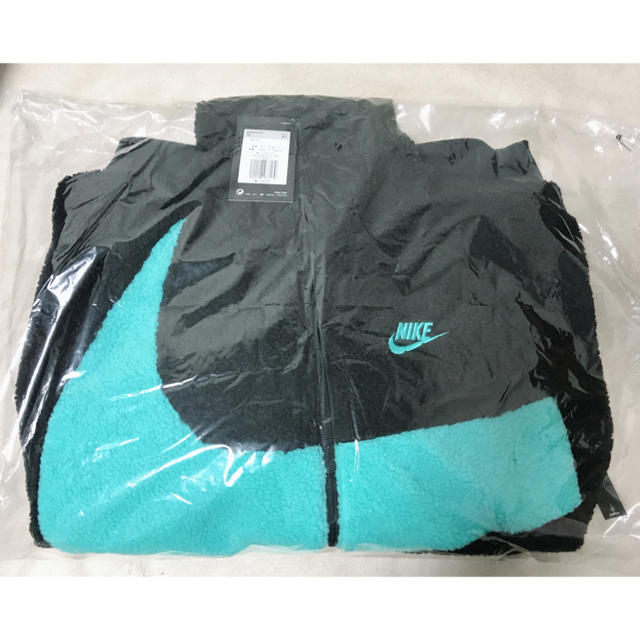 NIKE(ナイキ)の最安値☆！【XS】 NIKE AS M NSW VW SWISH ZIP JKT メンズのジャケット/アウター(ブルゾン)の商品写真