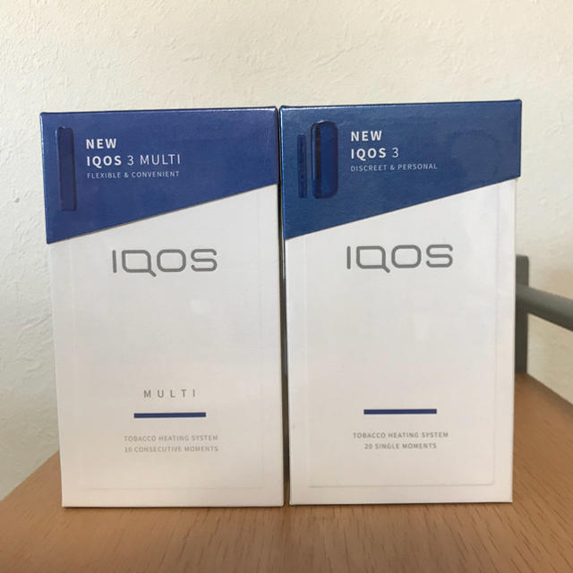 IQOS3 マルチセット