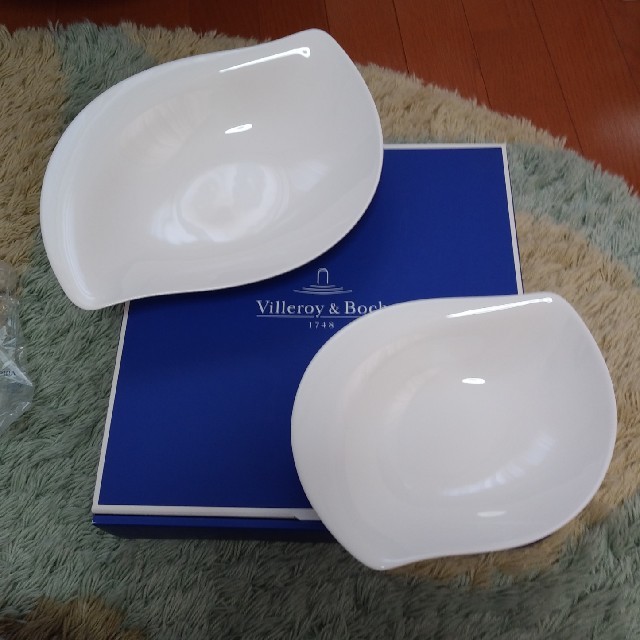 ビレロイ&ボッホ - Villeroy & Boch お皿セットの通販 by yu's ビレロイ&ボッホ - Villeroy & Boch お皿セットの通販 by yu's