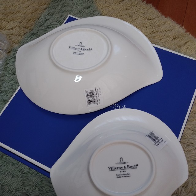 ビレロイ&ボッホ - Villeroy & Boch お皿セットの通販 by yu's ビレロイ&ボッホ - Villeroy & Boch お皿セットの通販 by yu's