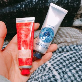 ロクシタン(L'OCCITANE)のハンドクリーム ネイルクリーム(ハンドクリーム)