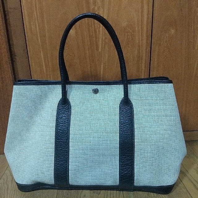 正規品販売! Hermes - エルメス ガーデンパーティー PM ハンドバッグ