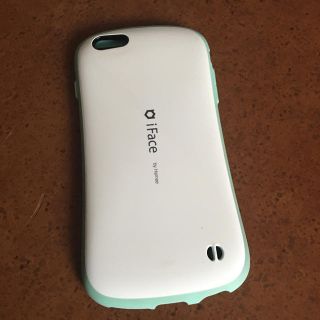 iPhone6sプラスのiFaceカバーです。(iPhoneケース)