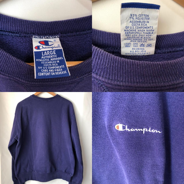 Champion(チャンピオン)のチャンピオン スウェット トレーナー メンズのトップス(スウェット)の商品写真