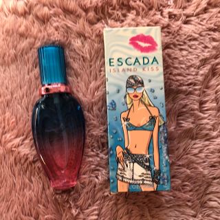 エスカーダ(ESCADA)のESCADA  ISLAND KISS  30mlサイズ(香水(女性用))