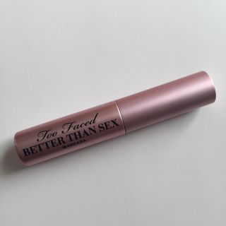 トゥフェイス(Too Faced)の新品Too Faced ベターザンセックス ボリュームマスカラ(マスカラ)