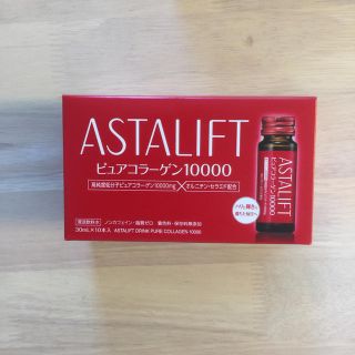 アスタリフト(ASTALIFT)のアスタリフト ピュアコラーゲン10000(コラーゲン)