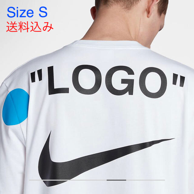 OFF-WHITE - Nike OFF-WHITE CROPPED tee クロップド Tシャツの通販 by