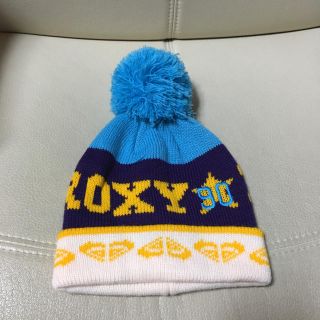 ロキシー(Roxy)のROXY KIDS    ニット帽(帽子)