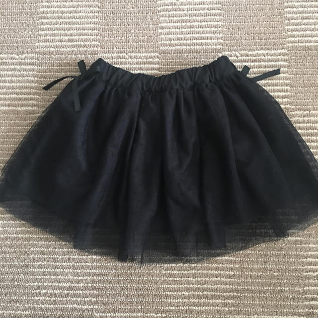 babyGAP(ベビーギャップ)のKOEチュールスカート 90 キッズ/ベビー/マタニティのキッズ服女の子用(90cm~)(スカート)の商品写真