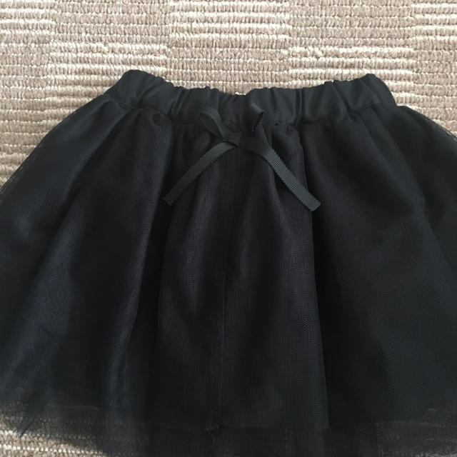 babyGAP(ベビーギャップ)のKOEチュールスカート 90 キッズ/ベビー/マタニティのキッズ服女の子用(90cm~)(スカート)の商品写真