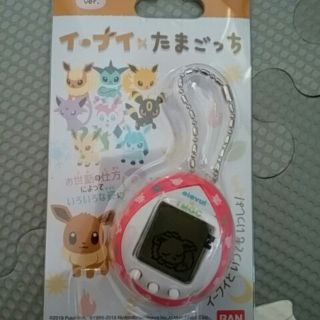 ポケモン(ポケモン)のイーブイ×たまごっち(携帯用ゲーム機本体)