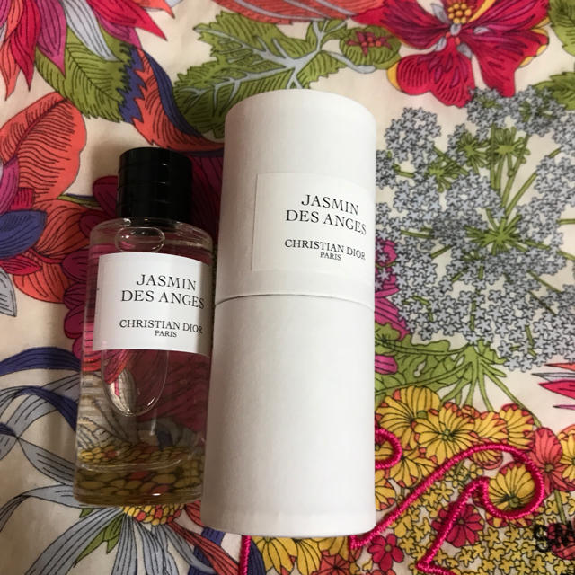 Christian Dior - ディオール ジャスミン ミニチュア 香水の通販 by t's shop｜クリスチャンディオールならラクマ