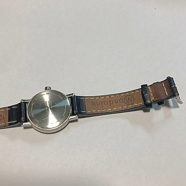 MONDAINE(モンディーン)のMondaine レディース レディースのファッション小物(腕時計)の商品写真