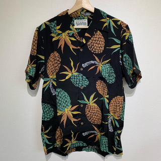 ワコマリア(WACKO MARIA)の値下げ！Wacko Maria aloha shirts(シャツ)