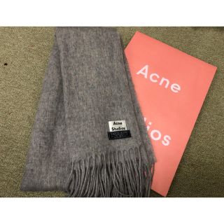 アクネ(ACNE)のAcne マフラー(マフラー/ショール)