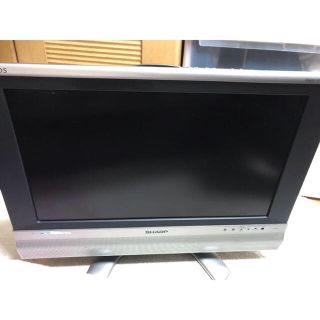 SHARP AQUOS 液晶テレビ　LC-20AX5 【20インチ】