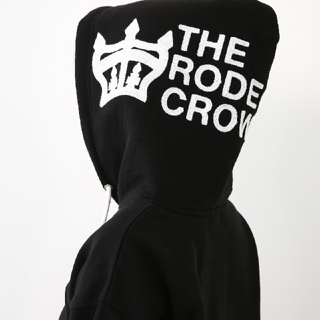 RODEO CROWNS WIDE BOWL(ロデオクラウンズワイドボウル)の今期完売✩RODEO CROWNS✩RCWB✩ HOOD TCR パーカー

 レディースのトップス(パーカー)の商品写真