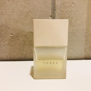 スリー(THREE)の【テッド様専用】THREE コンディショニング SQ オイル 30mL (オイル/美容液)