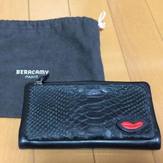 ヴィアバスストップ(VIA BUS STOP)のBERACAMY 財布(財布)