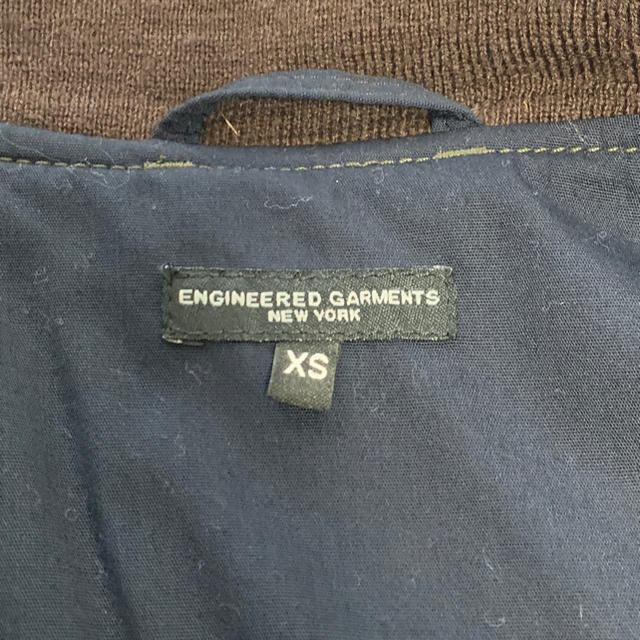 Engineered Garments(エンジニアードガーメンツ)のENGINEERED GARMENTS ジャケット メンズのジャケット/アウター(ブルゾン)の商品写真