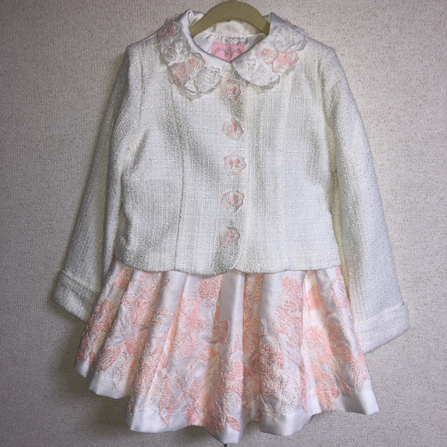 メゾピアノ 120cmキッズ服女の子用(90cm~)