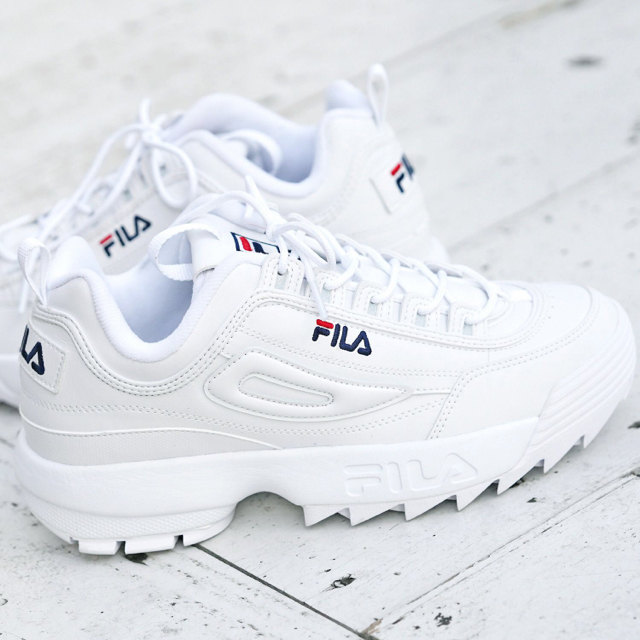 FILA ダッドシューズ DISRUPTOR 2