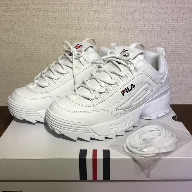 FILA ダッドシューズ DISRUPTOR 2 1